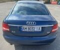 Ауди А6 2008 в Житомире на Automoto.ua Синий Ауди А6, объемом двигателя 2.77 л и пробегом 163 тыс. км за 7800 $, фото 1 на Automoto.ua