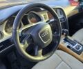 Синий Ауди А6, объемом двигателя 3 л и пробегом 278 тыс. км за 9000 $, фото 24 на Automoto.ua
