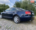Синий Ауди А6, объемом двигателя 2 л и пробегом 300 тыс. км за 7200 $, фото 3 на Automoto.ua