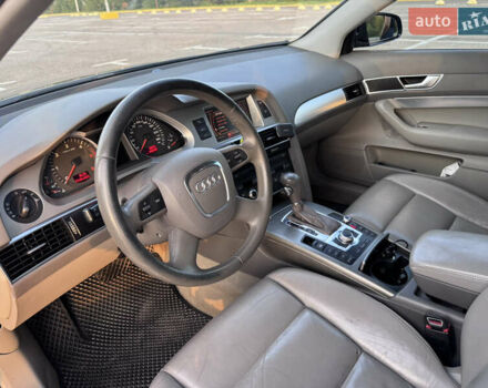 Синий Ауди А6, объемом двигателя 1.97 л и пробегом 335 тыс. км за 9400 $, фото 5 на Automoto.ua