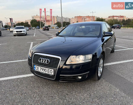 Синий Ауди А6, объемом двигателя 1.97 л и пробегом 335 тыс. км за 9400 $, фото 1 на Automoto.ua