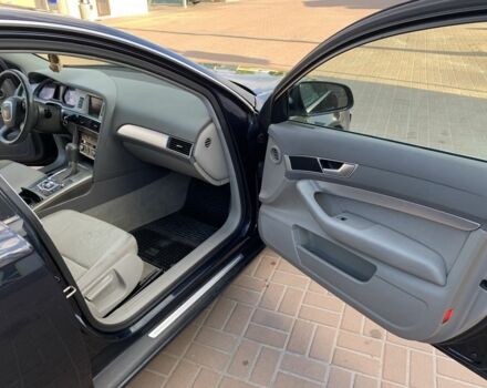 Синій Ауді А6, об'ємом двигуна 2.7 л та пробігом 328 тис. км за 4500 $, фото 8 на Automoto.ua