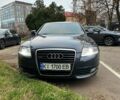 Синий Ауди А6, объемом двигателя 3 л и пробегом 325 тыс. км за 9000 $, фото 1 на Automoto.ua