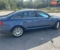Ауди А6 2008 в Житомире на Automoto.ua Синий Ауди А6, объемом двигателя 2.77 л и пробегом 163 тыс. км за 7800 $, фото 2 на Automoto.ua