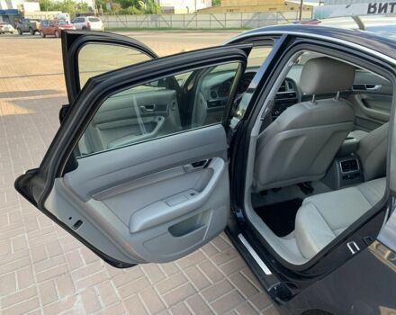 Синій Ауді А6, об'ємом двигуна 2.7 л та пробігом 328 тис. км за 4500 $, фото 9 на Automoto.ua