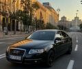Синій Ауді А6, об'ємом двигуна 2.7 л та пробігом 215 тис. км за 11000 $, фото 1 на Automoto.ua