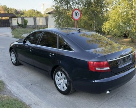 Синій Ауді А6, об'ємом двигуна 2.7 л та пробігом 300 тис. км за 4990 $, фото 6 на Automoto.ua
