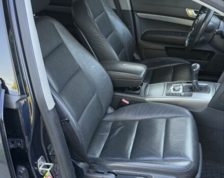 Синій Ауді А6, об'ємом двигуна 2.7 л та пробігом 300 тис. км за 4990 $, фото 9 на Automoto.ua