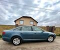 Синий Ауди А6, объемом двигателя 2 л и пробегом 170 тыс. км за 8500 $, фото 1 на Automoto.ua