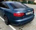 Синій Ауді А6, об'ємом двигуна 3 л та пробігом 250 тис. км за 12500 $, фото 1 на Automoto.ua
