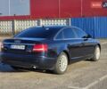 Синий Ауди А6, объемом двигателя 3 л и пробегом 278 тыс. км за 9000 $, фото 4 на Automoto.ua