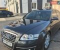Синий Ауди А6, объемом двигателя 2.97 л и пробегом 319 тыс. км за 11000 $, фото 1 на Automoto.ua