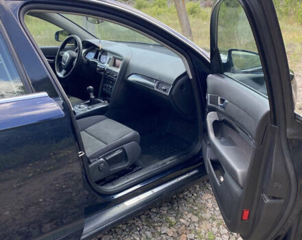 Синий Ауди А6, объемом двигателя 2 л и пробегом 300 тыс. км за 7200 $, фото 7 на Automoto.ua