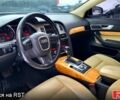 Синий Ауди А6, объемом двигателя 2 л и пробегом 336 тыс. км за 8300 $, фото 7 на Automoto.ua
