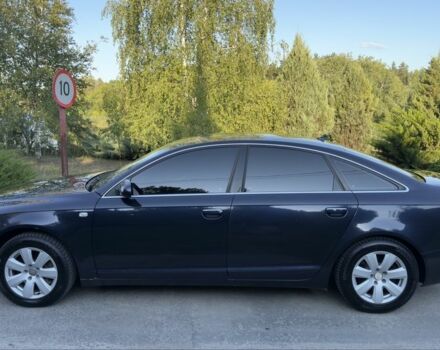 Синій Ауді А6, об'ємом двигуна 2.7 л та пробігом 300 тис. км за 4990 $, фото 7 на Automoto.ua
