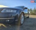 Синий Ауди А6, объемом двигателя 3 л и пробегом 278 тыс. км за 9000 $, фото 10 на Automoto.ua