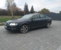 Синий Ауди А6, объемом двигателя 3 л и пробегом 350 тыс. км за 3000 $, фото 4 на Automoto.ua