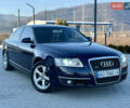 Синий Ауди А6, объемом двигателя 3 л и пробегом 285 тыс. км за 8900 $, фото 1 на Automoto.ua