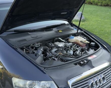 Синій Ауді А6, об'ємом двигуна 2.7 л та пробігом 300 тис. км за 4990 $, фото 14 на Automoto.ua