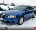 Синий Ауди А6, объемом двигателя 2 л и пробегом 336 тыс. км за 8300 $, фото 1 на Automoto.ua