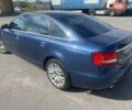Ауди А6 2008 в Житомире на Automoto.ua Синий Ауди А6, объемом двигателя 2.77 л и пробегом 163 тыс. км за 7800 $, фото 3 на Automoto.ua