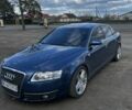 Синій Ауді А6, об'ємом двигуна 3 л та пробігом 280 тис. км за 4650 $, фото 1 на Automoto.ua