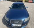 Синий Ауди А6, объемом двигателя 2.77 л и пробегом 163 тыс. км за 7800 $, фото 1 на Automoto.ua