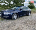Синий Ауди А6, объемом двигателя 2 л и пробегом 300 тыс. км за 7200 $, фото 5 на Automoto.ua