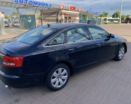 Синій Ауді А6, об'ємом двигуна 2.7 л та пробігом 328 тис. км за 4500 $, фото 3 на Automoto.ua