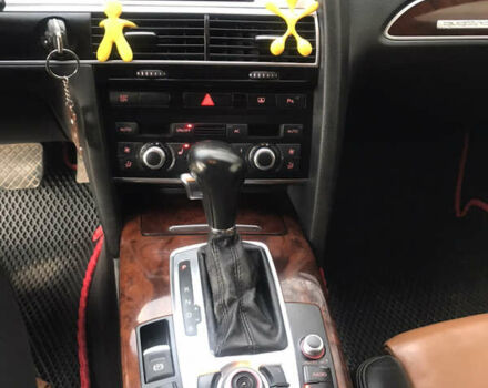 Синий Ауди А6, объемом двигателя 3 л и пробегом 285 тыс. км за 11800 $, фото 23 на Automoto.ua