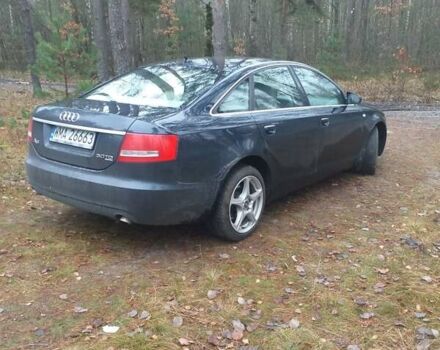 Синій Ауді А6, об'ємом двигуна 3 л та пробігом 350 тис. км за 2850 $, фото 4 на Automoto.ua