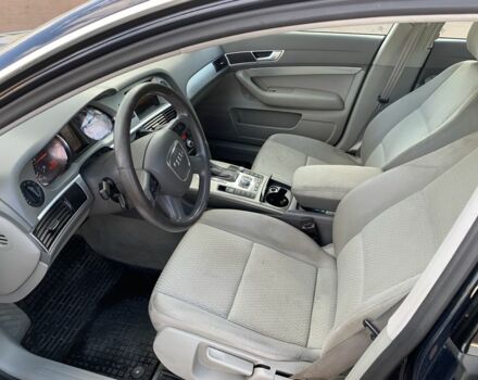 Синій Ауді А6, об'ємом двигуна 2.7 л та пробігом 328 тис. км за 4500 $, фото 6 на Automoto.ua