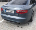Синий Ауди А6, объемом двигателя 3 л и пробегом 285 тыс. км за 11800 $, фото 4 на Automoto.ua