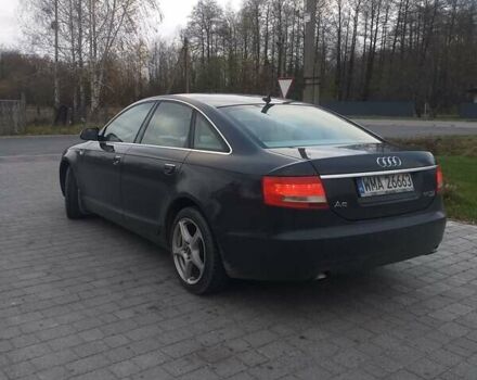 Синій Ауді А6, об'ємом двигуна 3 л та пробігом 350 тис. км за 2850 $, фото 8 на Automoto.ua