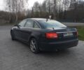 Синий Ауди А6, объемом двигателя 3 л и пробегом 350 тыс. км за 3000 $, фото 3 на Automoto.ua