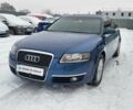 Синій Ауді А6, об'ємом двигуна 2 л та пробігом 336 тис. км за 8300 $, фото 4 на Automoto.ua