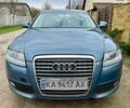 Синий Ауди А6, объемом двигателя 2 л и пробегом 170 тыс. км за 8500 $, фото 4 на Automoto.ua