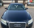 Синий Ауди А6, объемом двигателя 2.7 л и пробегом 328 тыс. км за 4000 $, фото 1 на Automoto.ua