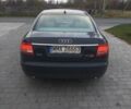 Синий Ауди А6, объемом двигателя 3 л и пробегом 350 тыс. км за 3000 $, фото 2 на Automoto.ua