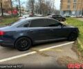 Синий Ауди А6, объемом двигателя 3 л и пробегом 325 тыс. км за 9000 $, фото 1 на Automoto.ua