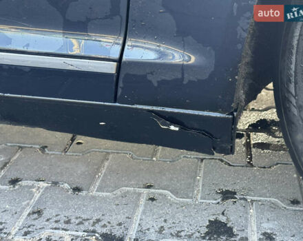 Синий Ауди А6, объемом двигателя 2.97 л и пробегом 437 тыс. км за 10500 $, фото 7 на Automoto.ua