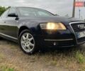 Синий Ауди А6, объемом двигателя 1.97 л и пробегом 300 тыс. км за 6500 $, фото 1 на Automoto.ua