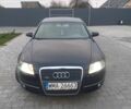 Синий Ауди А6, объемом двигателя 3 л и пробегом 350 тыс. км за 3000 $, фото 5 на Automoto.ua