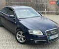Синій Ауді А6, об'ємом двигуна 3 л та пробігом 285 тис. км за 9300 $, фото 1 на Automoto.ua