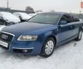 Синій Ауді А6, об'ємом двигуна 1.97 л та пробігом 336 тис. км за 8300 $, фото 1 на Automoto.ua
