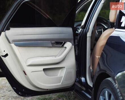 Синий Ауди А6, объемом двигателя 2 л и пробегом 325 тыс. км за 8950 $, фото 44 на Automoto.ua