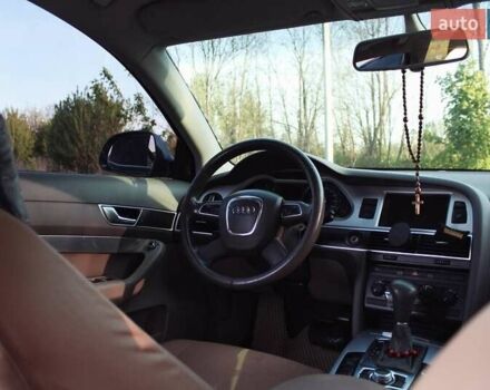 Синий Ауди А6, объемом двигателя 2 л и пробегом 325 тыс. км за 8950 $, фото 53 на Automoto.ua