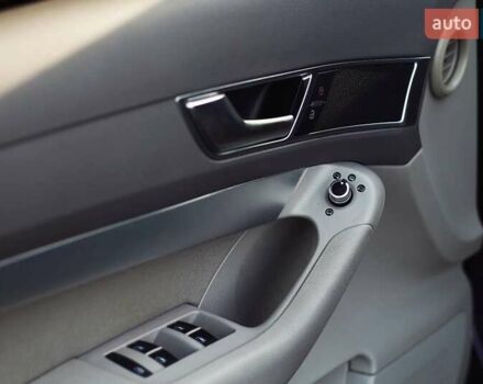 Синий Ауди А6, объемом двигателя 2 л и пробегом 325 тыс. км за 8950 $, фото 37 на Automoto.ua