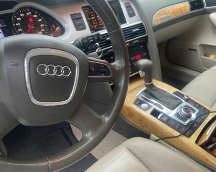 Синій Ауді А6, об'ємом двигуна 3 л та пробігом 3 тис. км за 7700 $, фото 3 на Automoto.ua