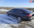 Синій Ауді А6, об'ємом двигуна 3 л та пробігом 400 тис. км за 11000 $, фото 1 на Automoto.ua